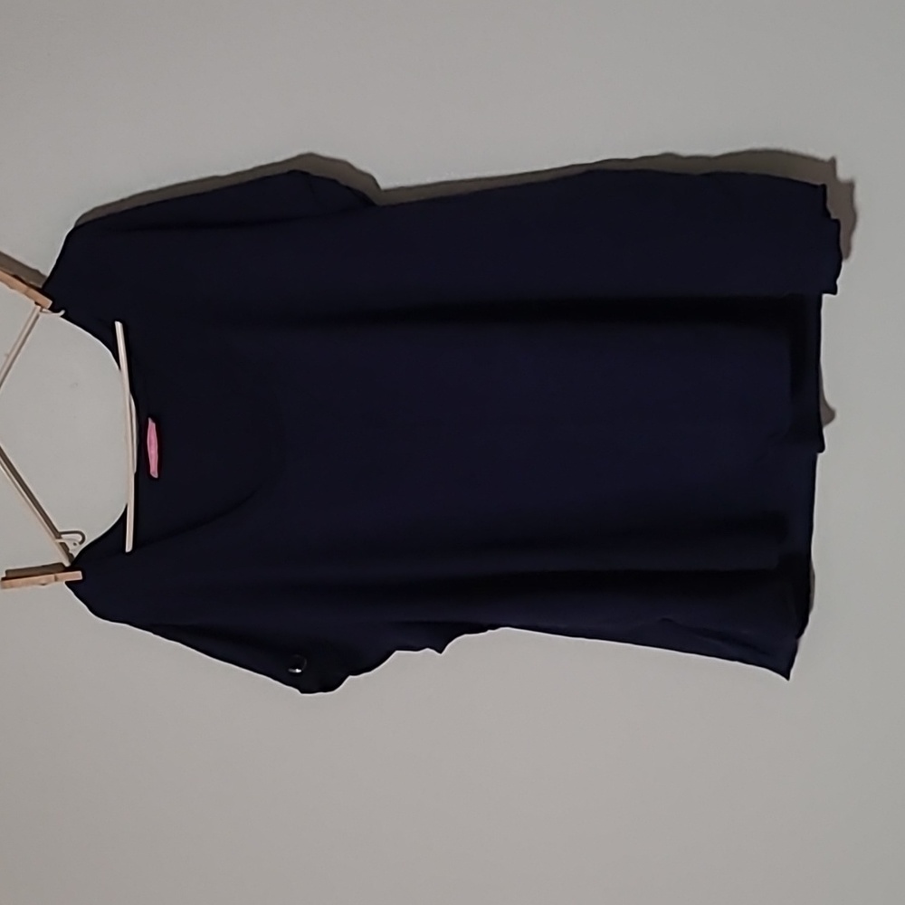 Short sleeve tunic